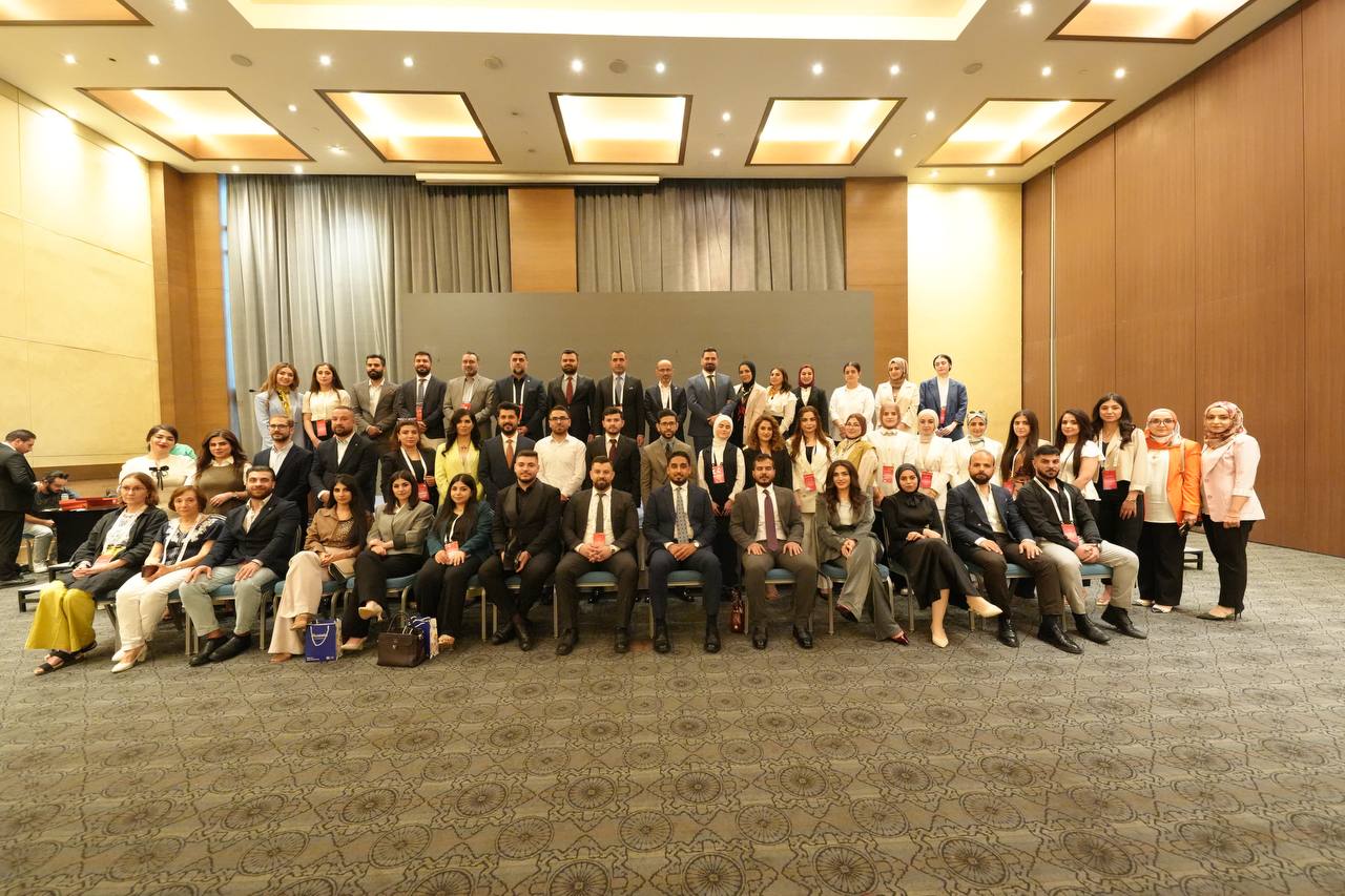 Iraqi Pharmacy Academy: A Global Company for Pharmaceutical Training, Development & Research