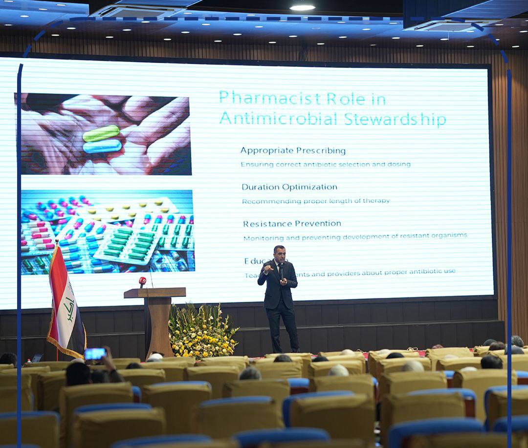 Joint Studies and Research Partnerships at the Iraqi Pharmacy Academy